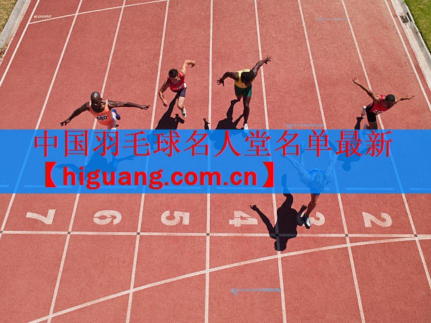 <strong>中国羽毛球名人堂名单最新</strong>