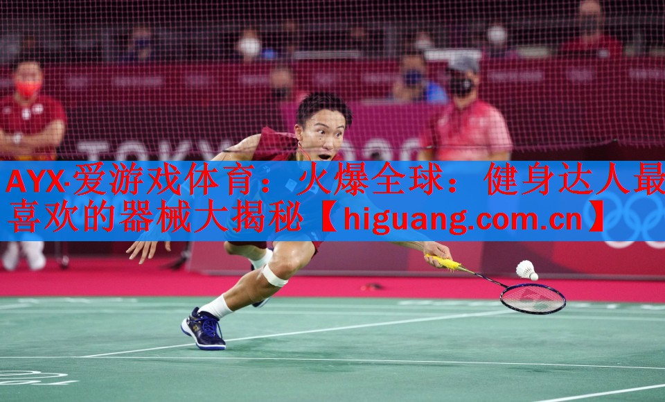 <strong>AYX·爱游戏体育：火爆全球：健身达人最喜欢的器械大揭秘</strong>
